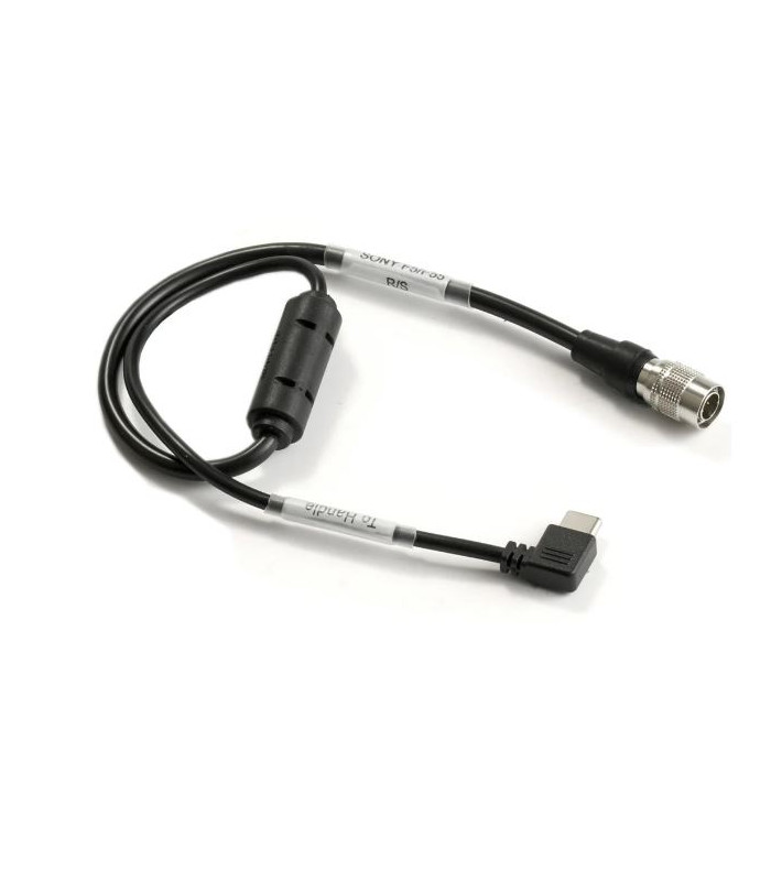 Tilta Side Handle Run/Stop Cable for Sony F5/F55 (4-PIN Hirose R/S)