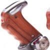 Tilta Wooden handle Right with R/S (TT-0507-R)