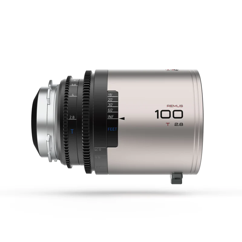BLAZAR Remus 100mm 1.5X Anamorphic Lens