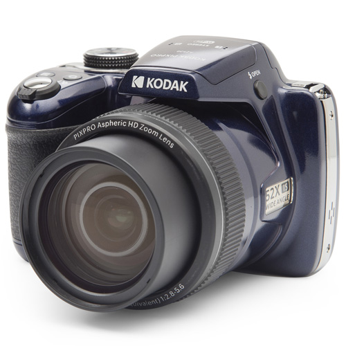 Kodak Az 528 52X Zoom Camera CMOS WiFi Dark Blue