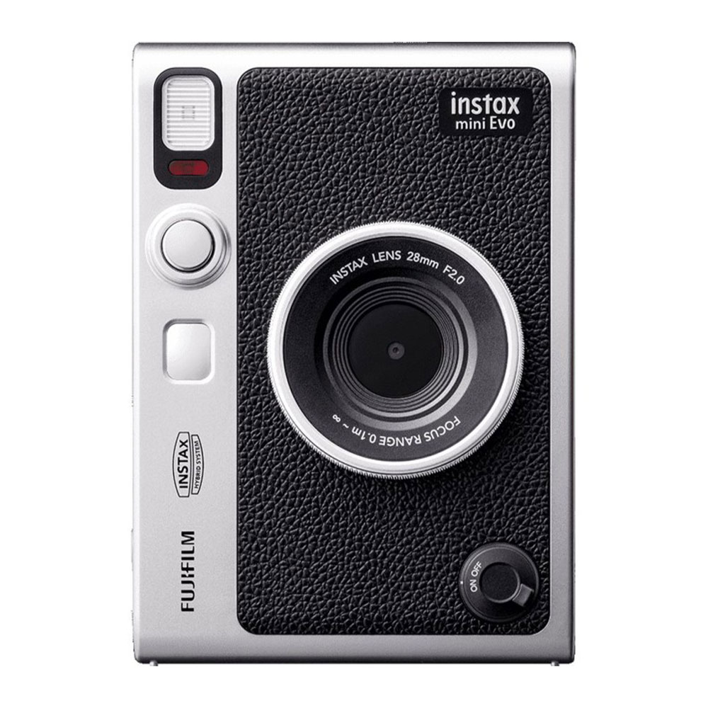 Fuji Instax Mini EVO Instant Camera USB-C