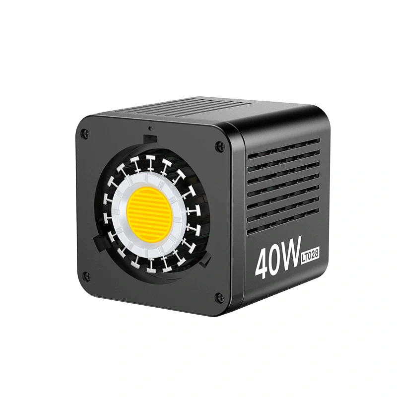 Ulanzi LT028 40W COB Studio LED-Lamp Bi-Colour w/ Battery