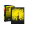 Polaroid Duochrome Film For 600 - Black & Yellow Edition