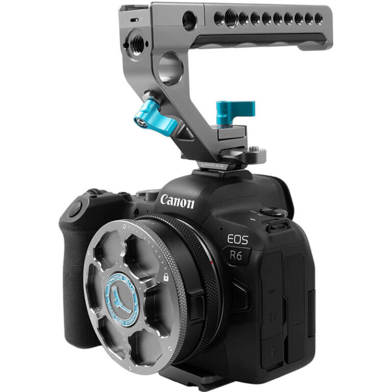 Kondor Blue Nato Rail To Hot Shoe Adapter Cinegear Amsterdam