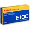 Kodak Ektachrome E100 Color Reversal Slide Film 120 5 pack