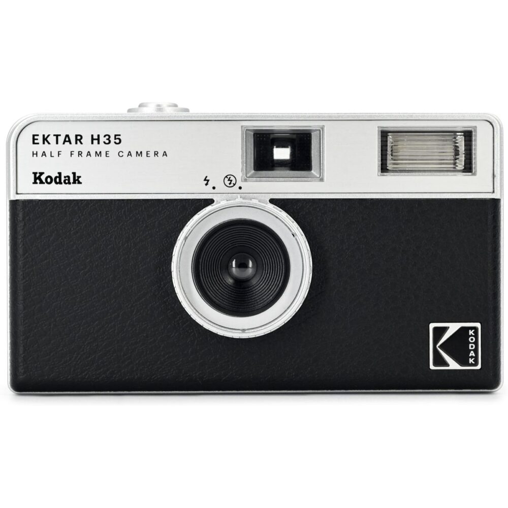 Kodak Ektar H35 Film Camera Black