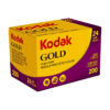 Kodak Gold 200 GB 135-24 Color Print Film