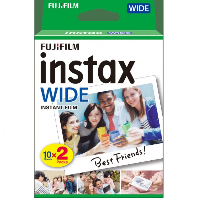 Fuji Instax Mini EU Film Single Pack