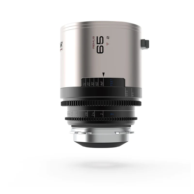 BLAZAR Remus 65mm 1.5X Anamorphic Lens