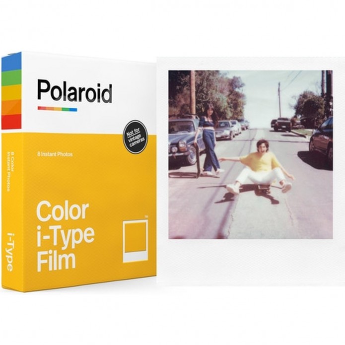 Polaroid Originals Colour Instant Film For I-Type