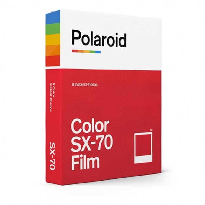 Polaroid Originals Colour Instant Film For SX70