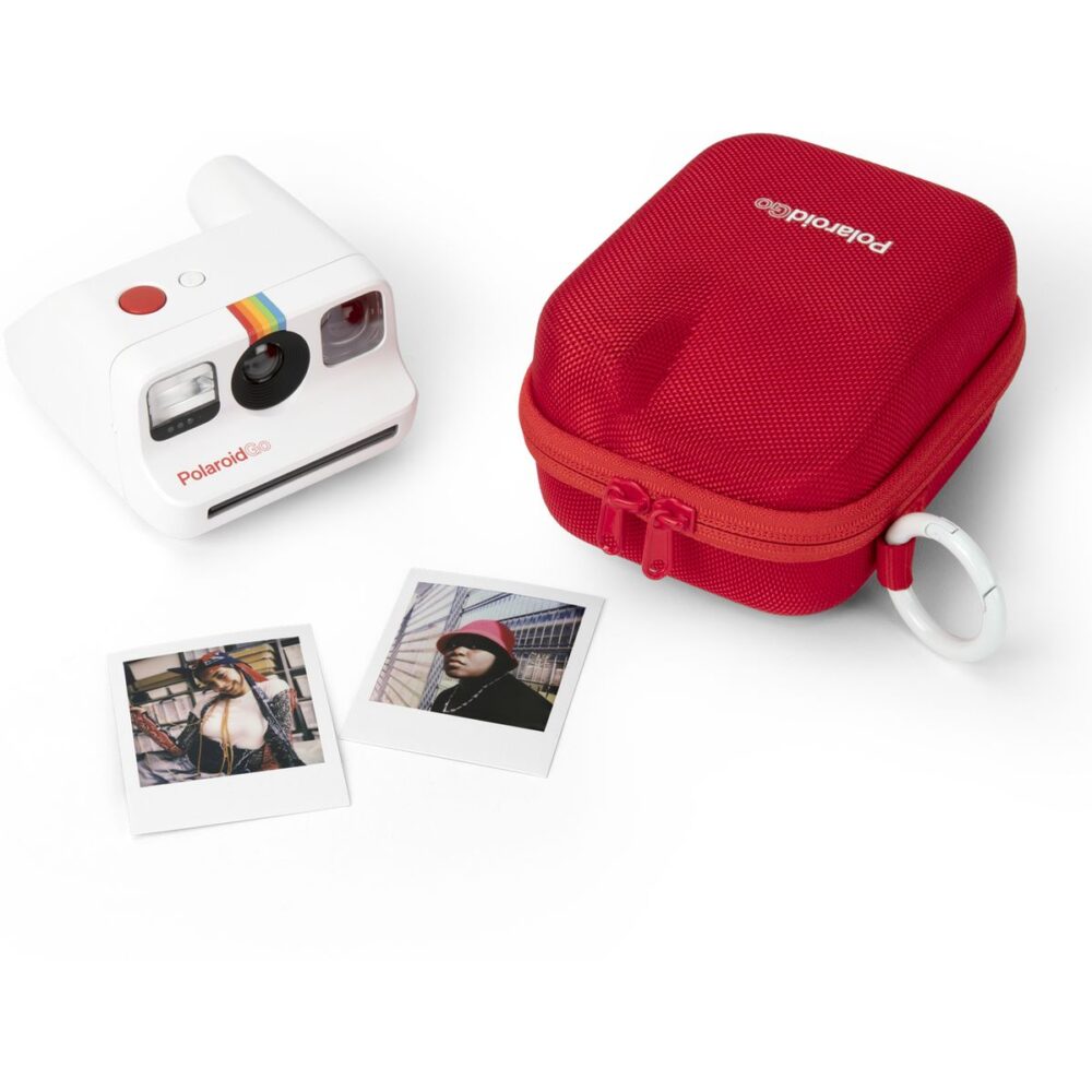 Polaroid Go Camera Case - Red