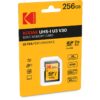 Kodak SDXC 256GB UHS1 U3 V30 Ultra