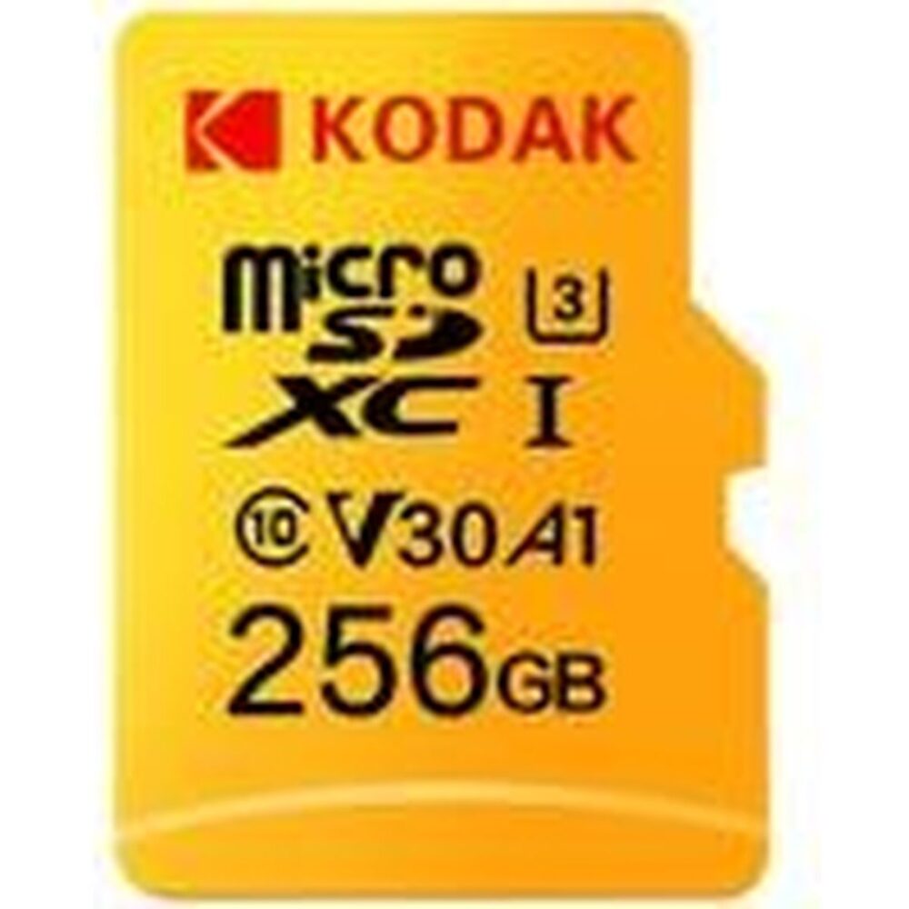 Kodak MSD 256GB UHS-I U3 V30 A1 Ultra