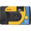 Kodak Daylight 27 + 12 Exp 800 ISO Singlu-Use Camera