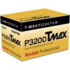 Kodak Professional T-Max P3200 Black and White Negative Film