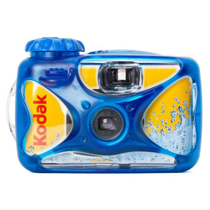 Kodak Sports/Aquatic 5267 Single-Use Camera