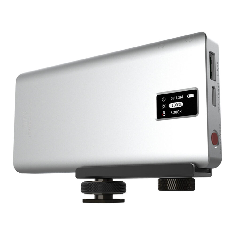 Nitecore SCL10 Smart Camera Light