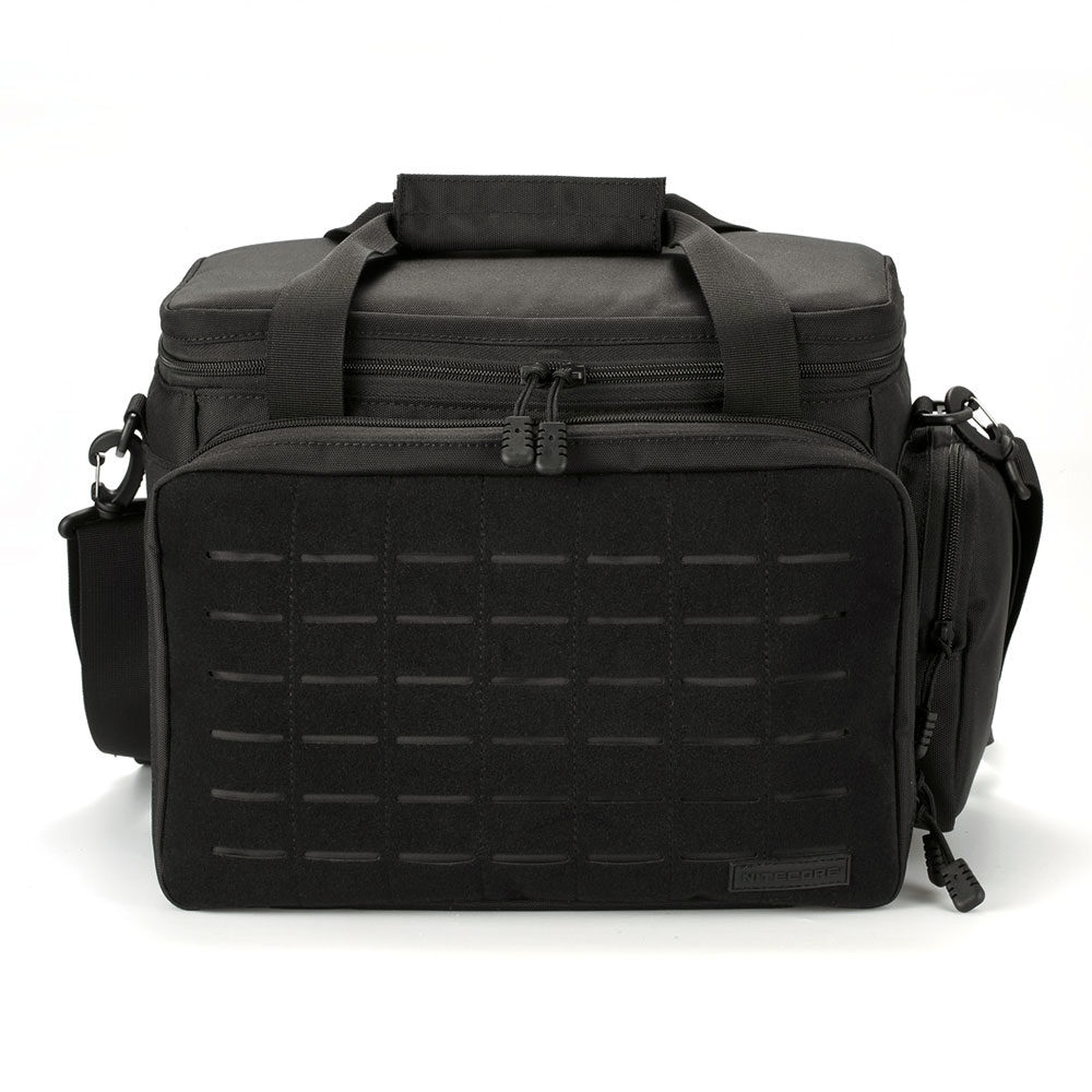 NiteCore NRB10 Multiple Ways of Carrying Range Bag 20L Capacity