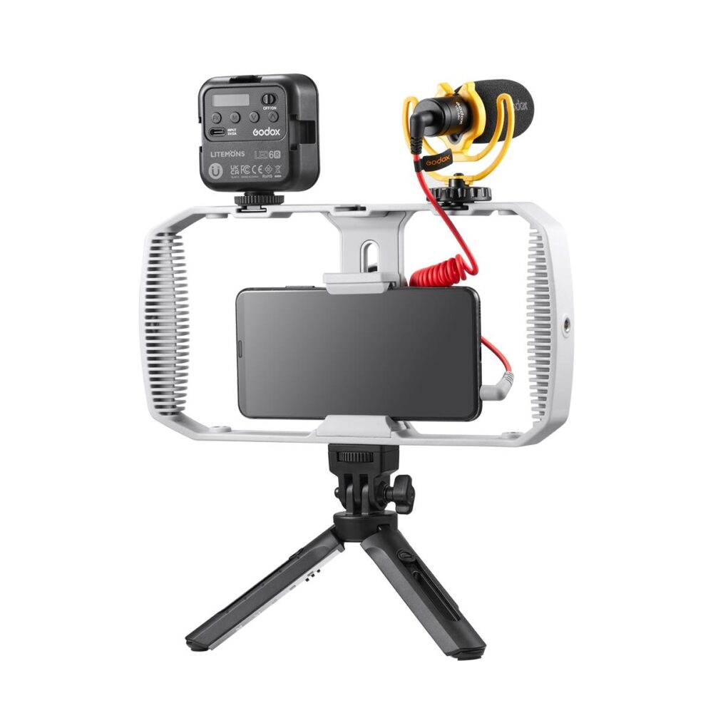 Godox Vlogging kit VK1-UC USB-C