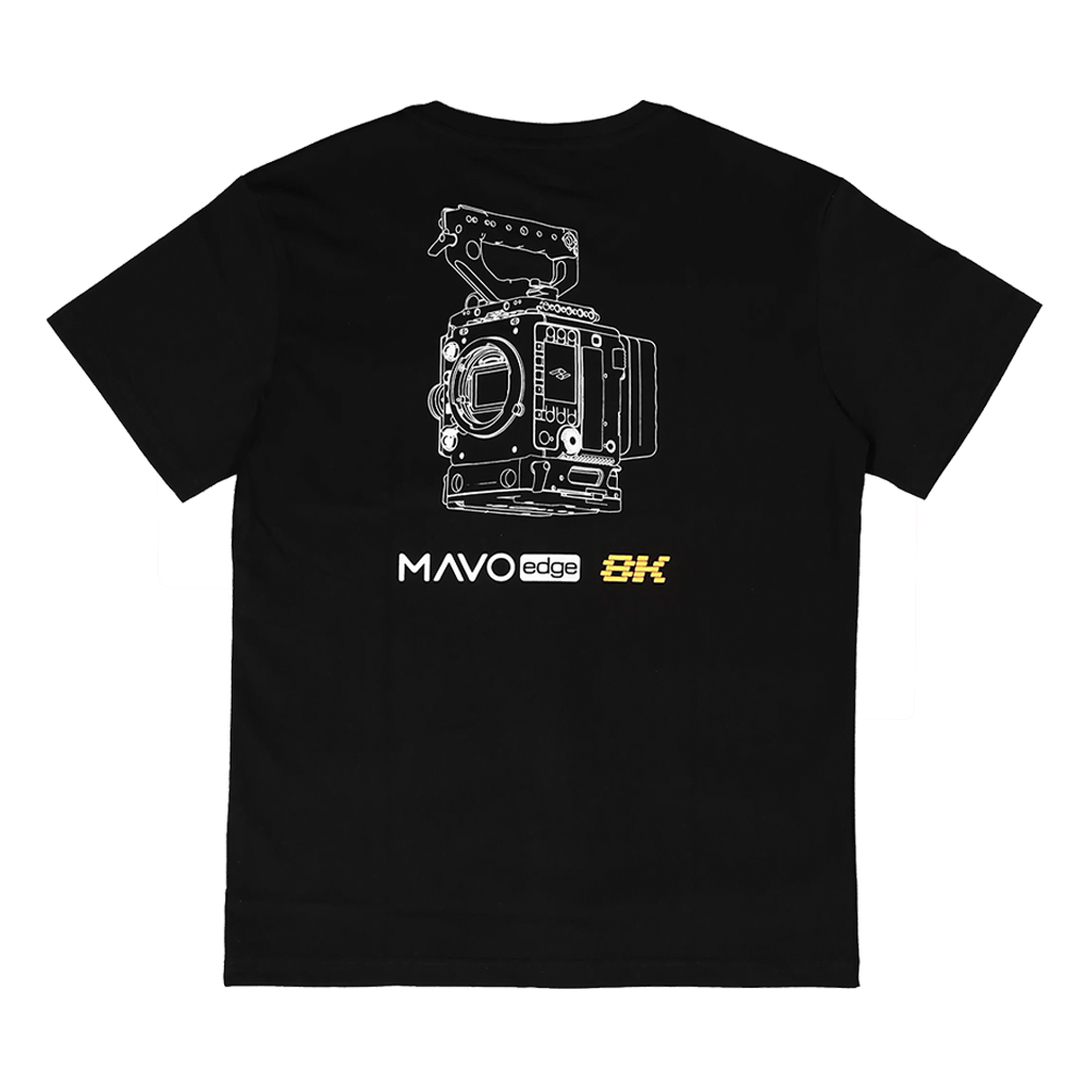 Kinefinity T-shirt MAVO Edge 8K
