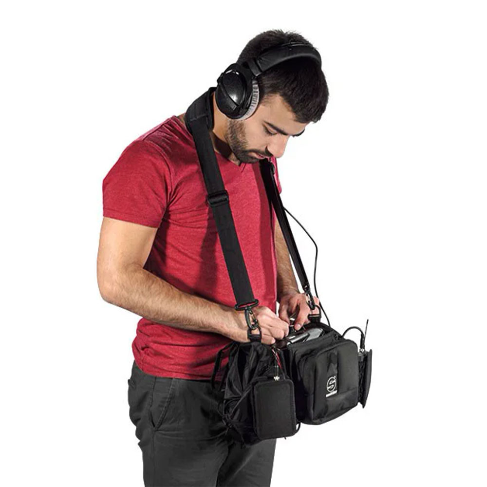Sachtler Bags Lightweight Audio Bag