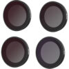 Telesin ND8/16/32 Lens Filter Kit For Insta360 Go 3 & Go 2