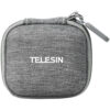 Telesin Storage Case Hard Shell For Insta360 Go 3 - Grey