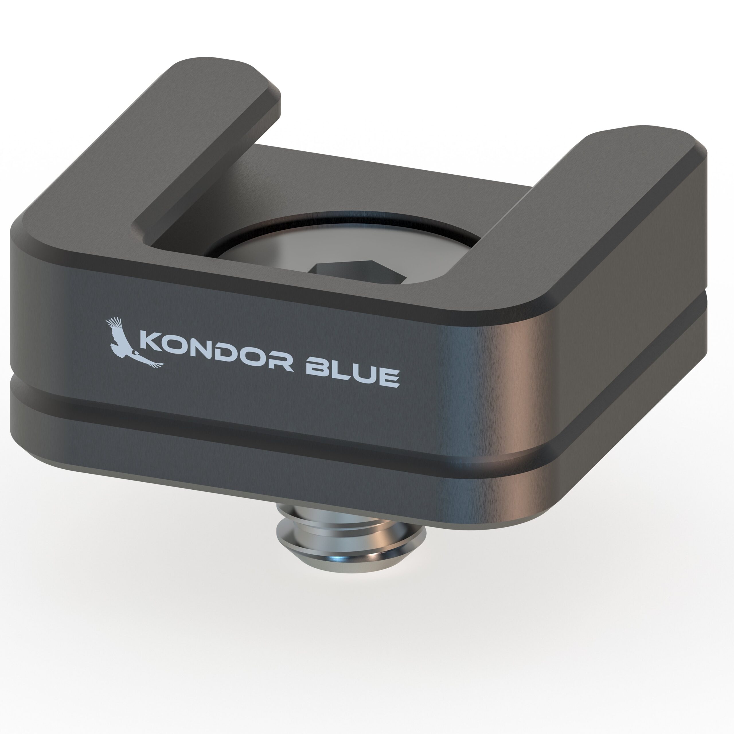 Kondor Blue Cold Shoe Receiver