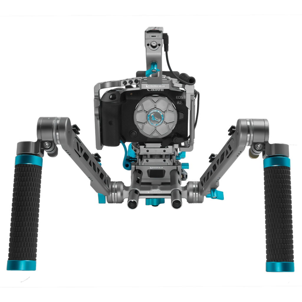Kondor Blue Canon R5 Ultimate Rig (R5/R6/R) | Cinegear Amsterdam