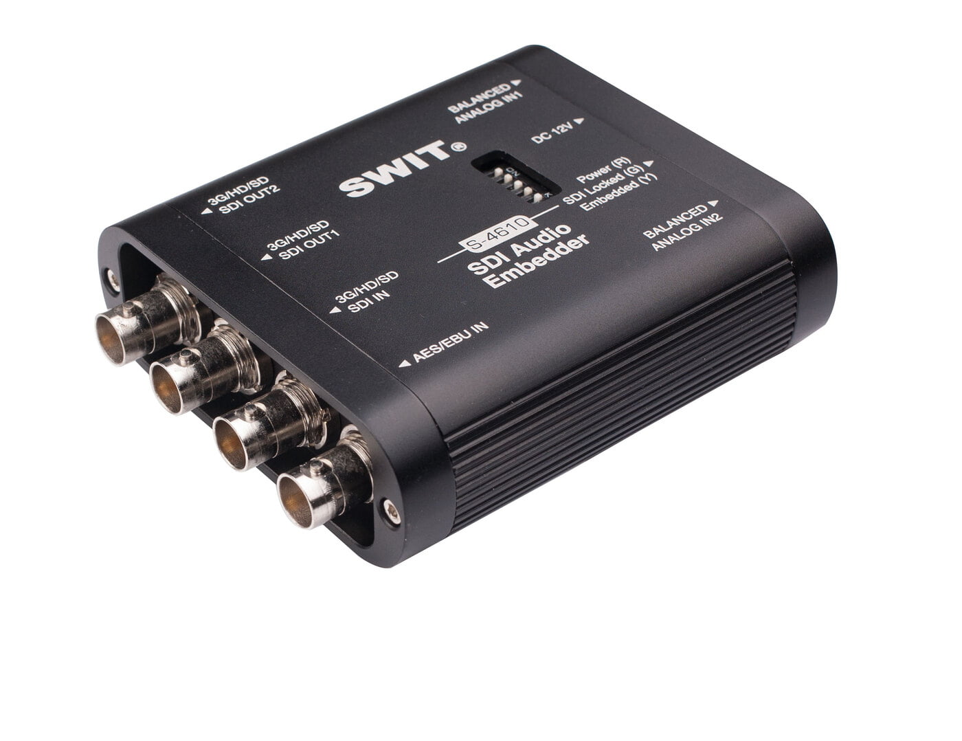 SWIT SDI Audio Embedder - Image 4
