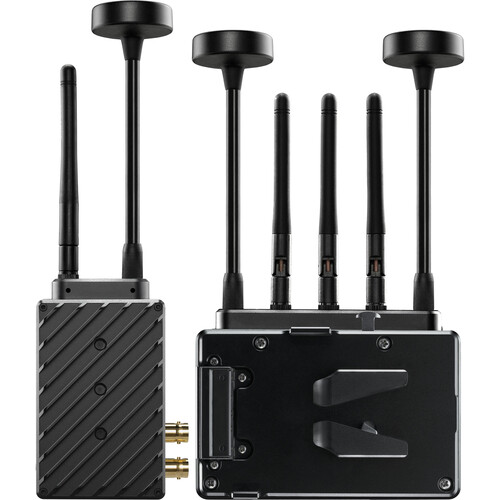 Teradek Bolt 6 LT MAX Transceiver Set Wireless RX/TX Deluxe Kit (V-Mount) - Image 3