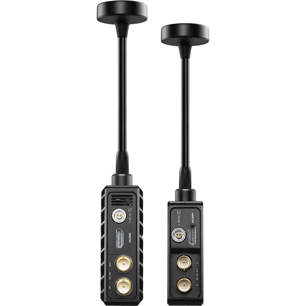 Teradek Bolt 6 LT MAX Transceiver Set Wireless RX/TX Deluxe Kit (V-Mount) - Image 4