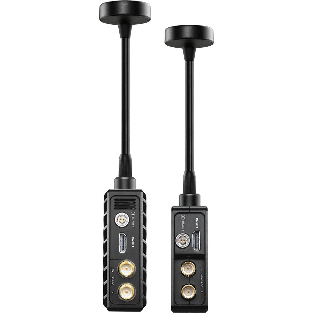 Teradek Bolt 6 LT MAX Transceiver Set - Wireless Transmitter and Receiver Kit - Görsel 4