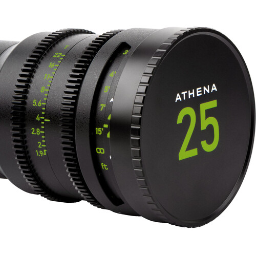 Nisi 25mm T1.9 Lens Cap