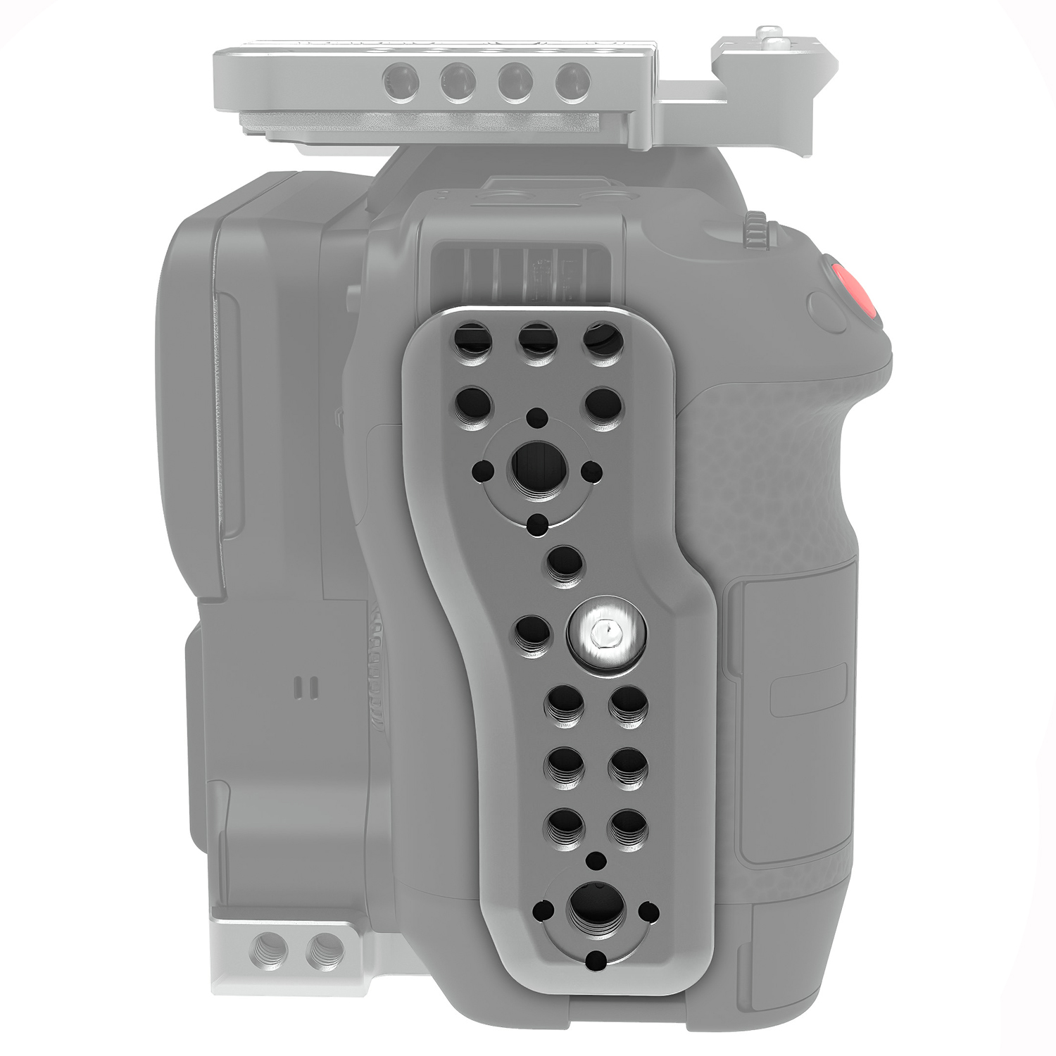 Kondor Blue Canon C70 Side Plate - Image 2