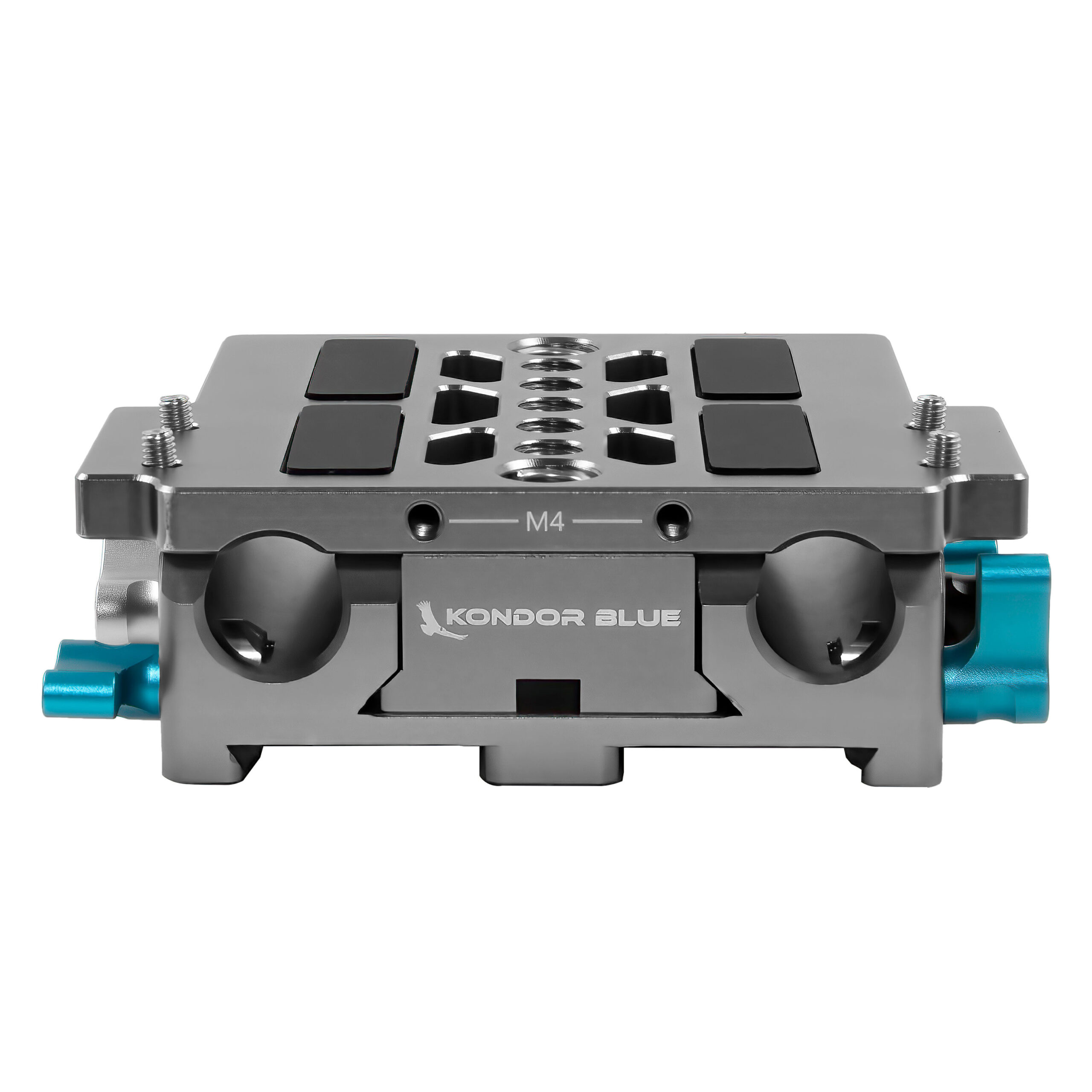 Kondor Blue LWS ARRI Bridge Plate with Riser for ARRI Alexa Mini - Image 3