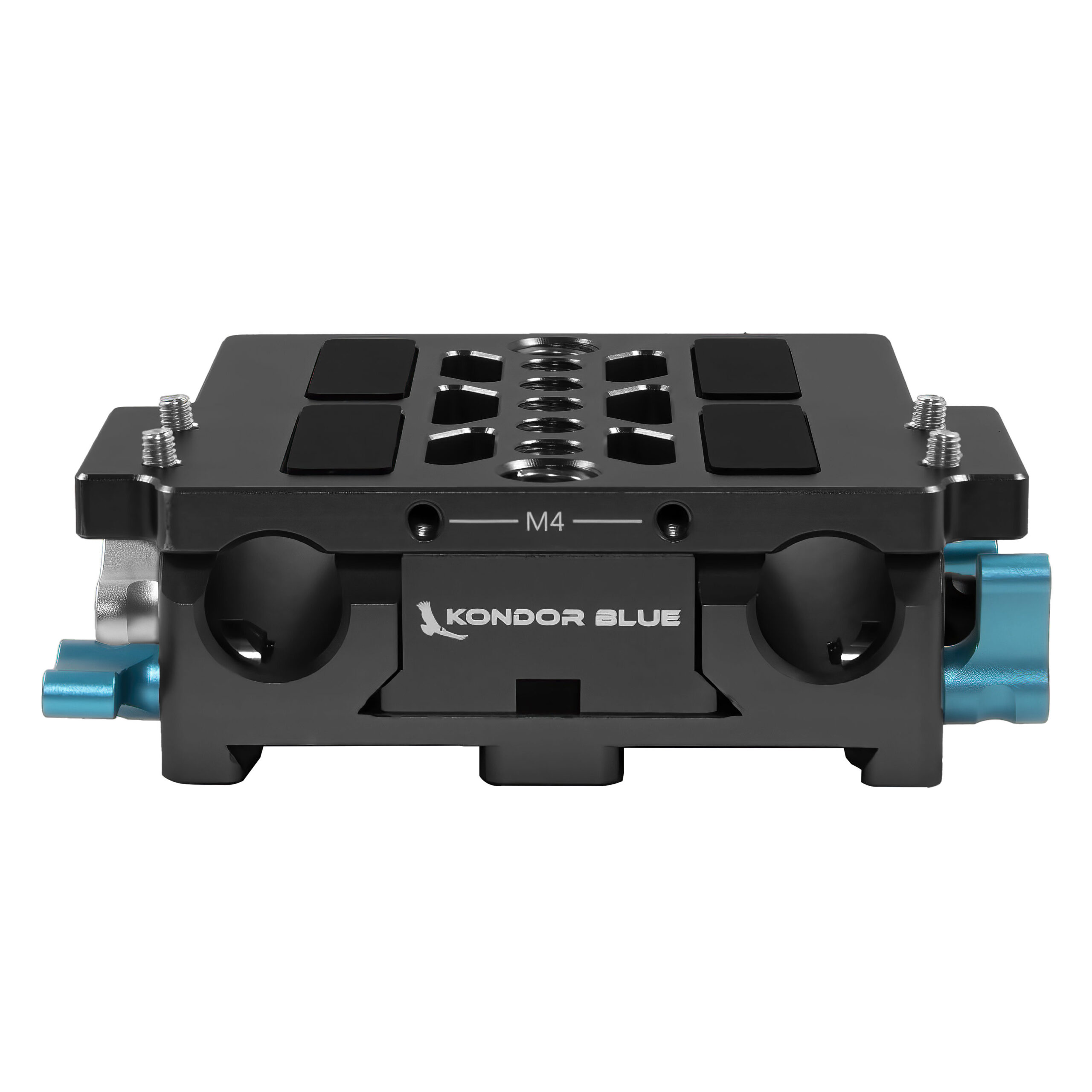 Kondor Blue LWS ARRI Bridge Plate with Riser for ARRI Alexa Mini - Image 4