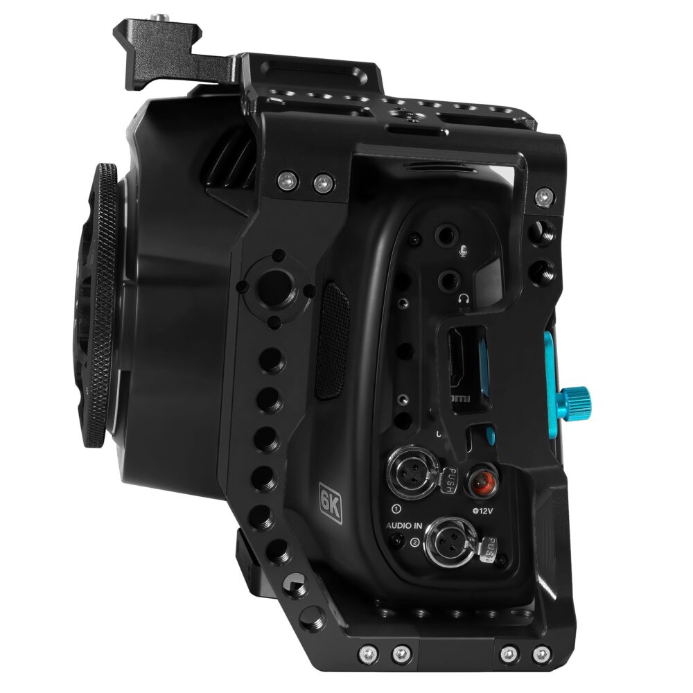 Kondor Blue Blackmagic Pocket 6K Pro Cage - Image 6