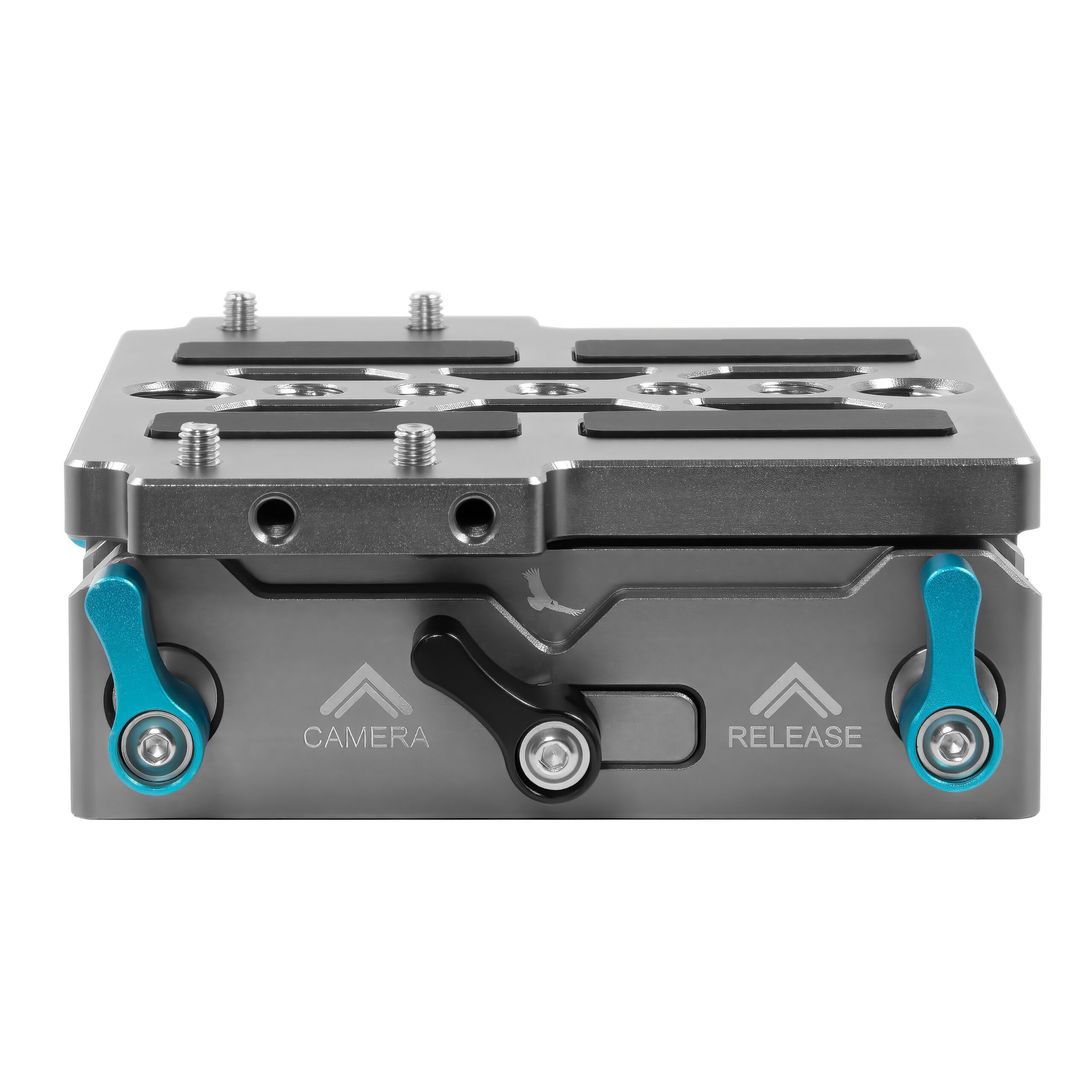Kondor Blue LWS ARRI Bridge Plate with Riser for ARRI Alexa Mini - Image 5
