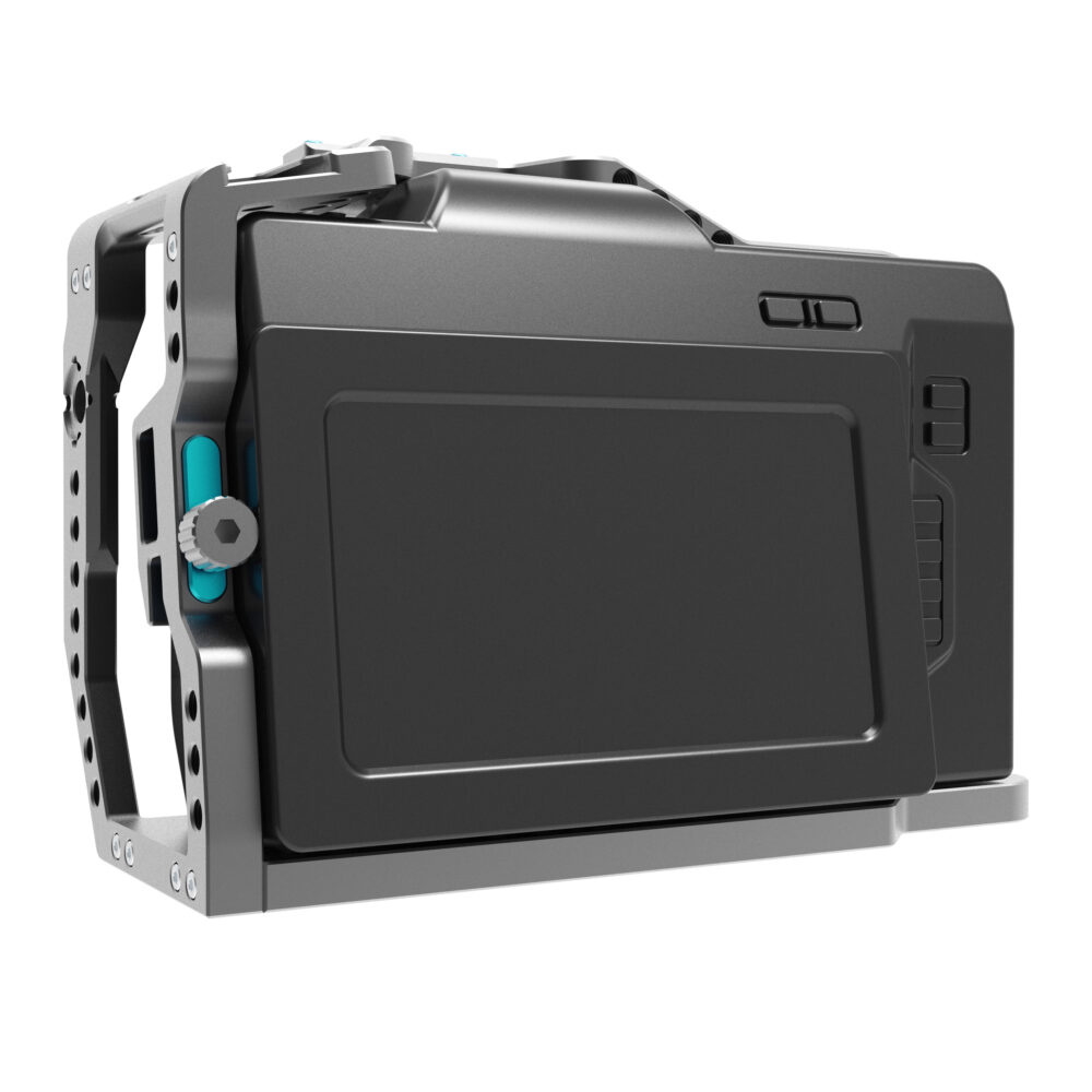 Kondor Blue Blackmagic Pocket 6K Pro Cage - Image 7