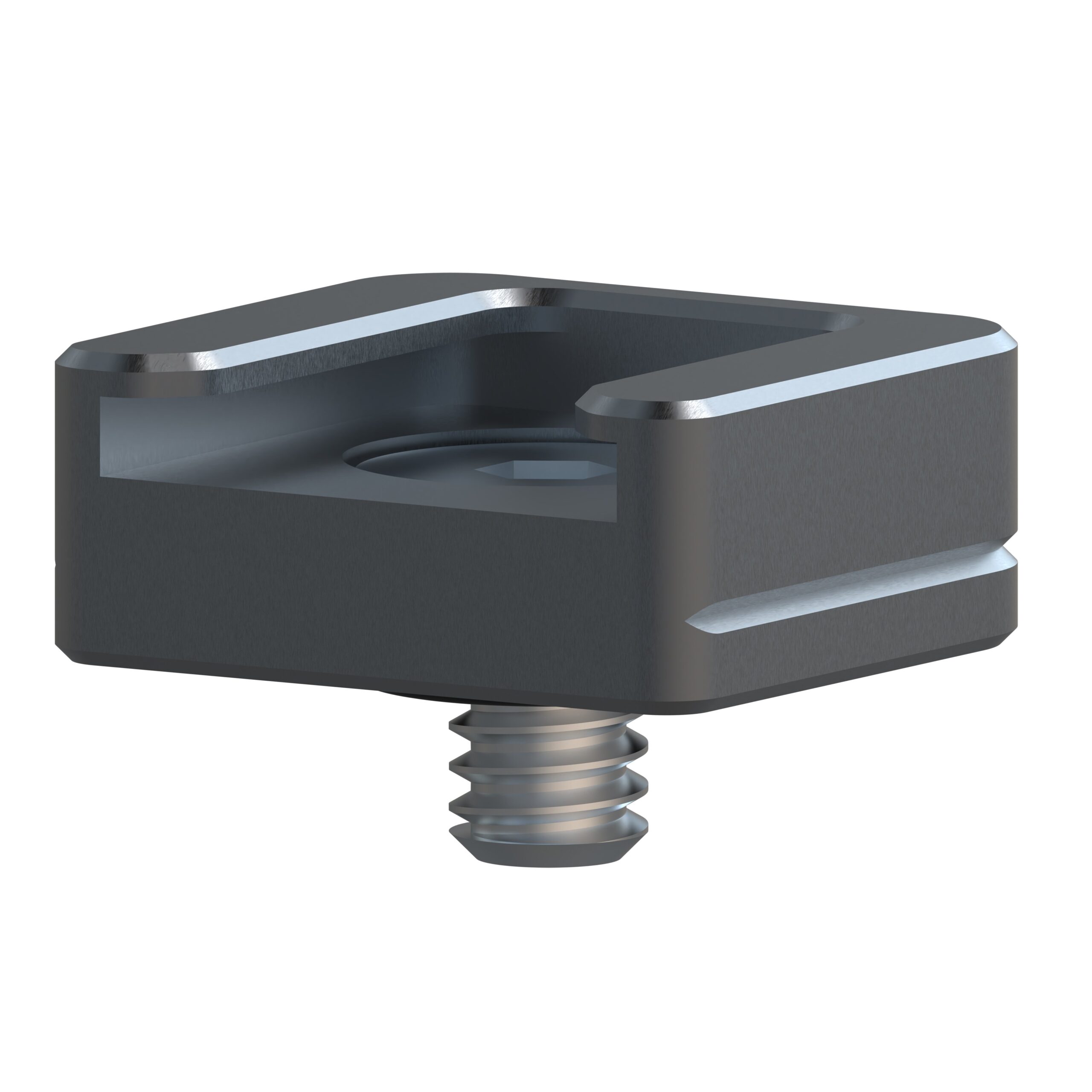 Kondor Blue Cold Shoe Receiver - Image 4