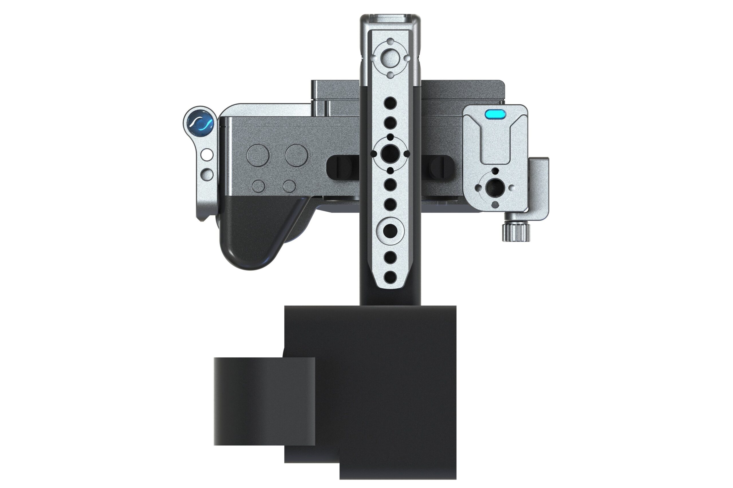 Kondor Blue FX3 XLR Handle Extension - Image 4
