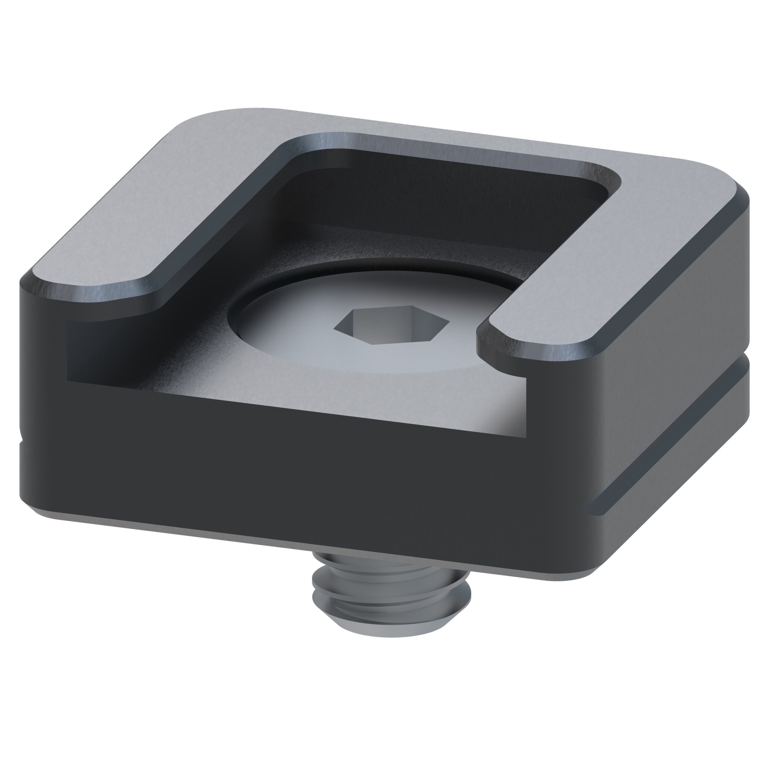 Kondor Blue Cold Shoe Receiver - Image 5