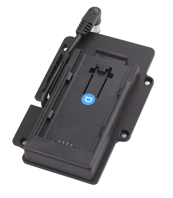 SWIT Panasonic VBD/VBR/CGA mount plate - Image 3