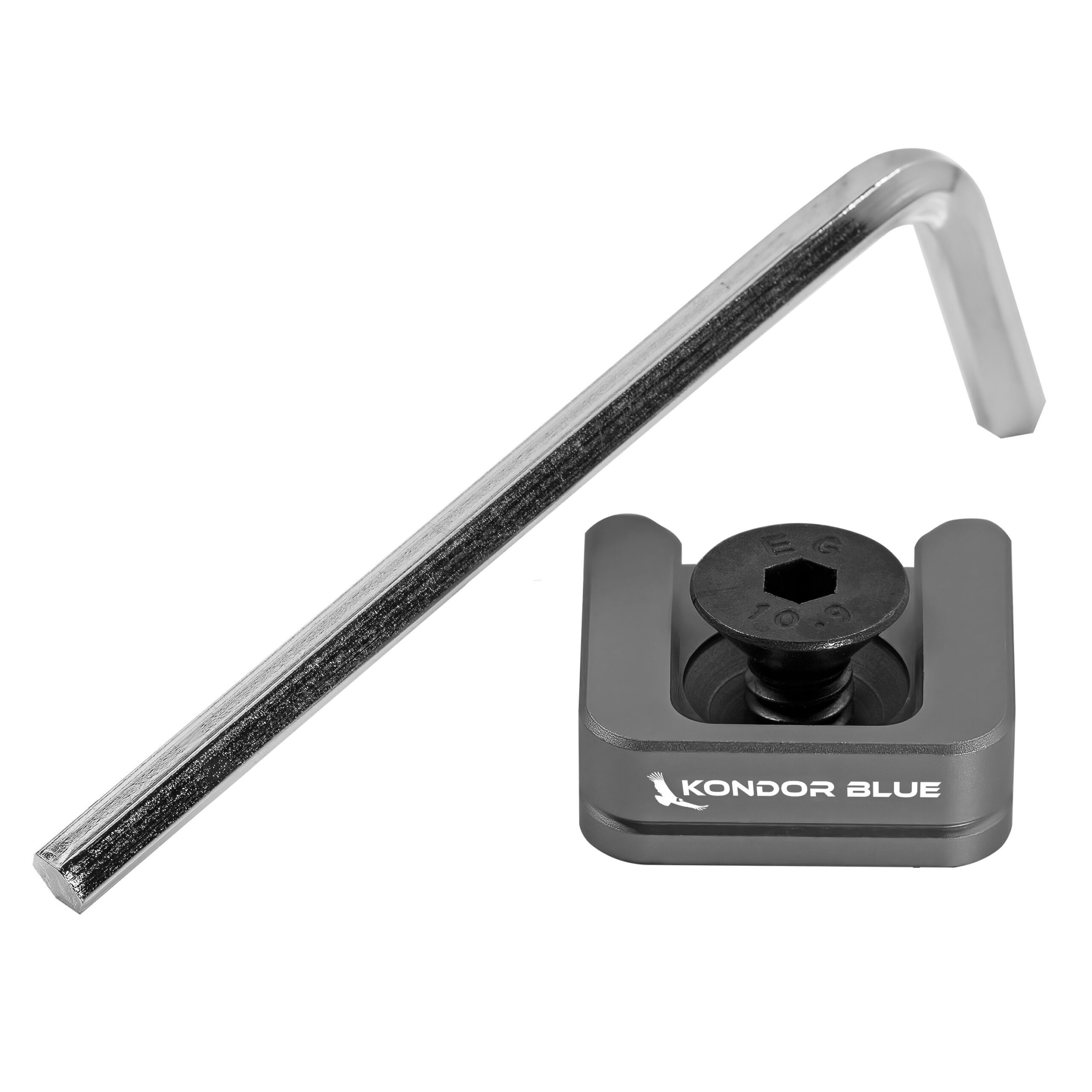 Kondor Blue Cold Shoe Receiver - Image 7