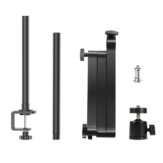 Ulanzi Broadcast Desktop Stand w/ 1 Arm - Görsel 3