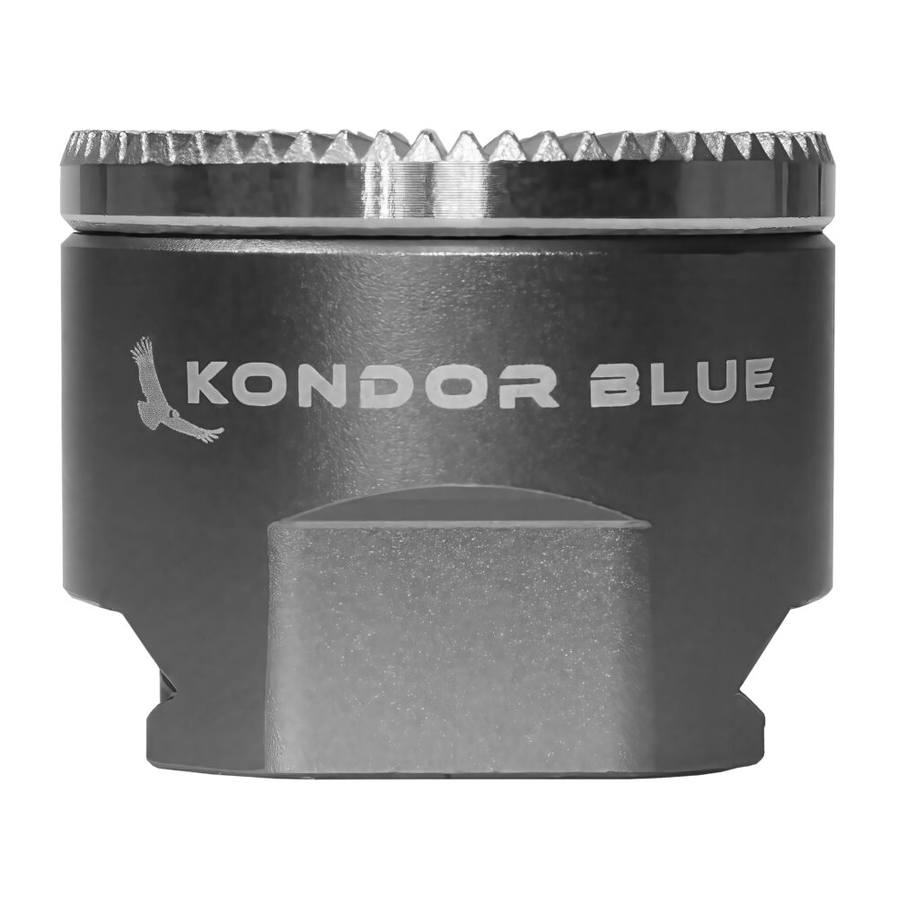 Kondor Blue NATO Clamp to ARRI Rosette - Image 3