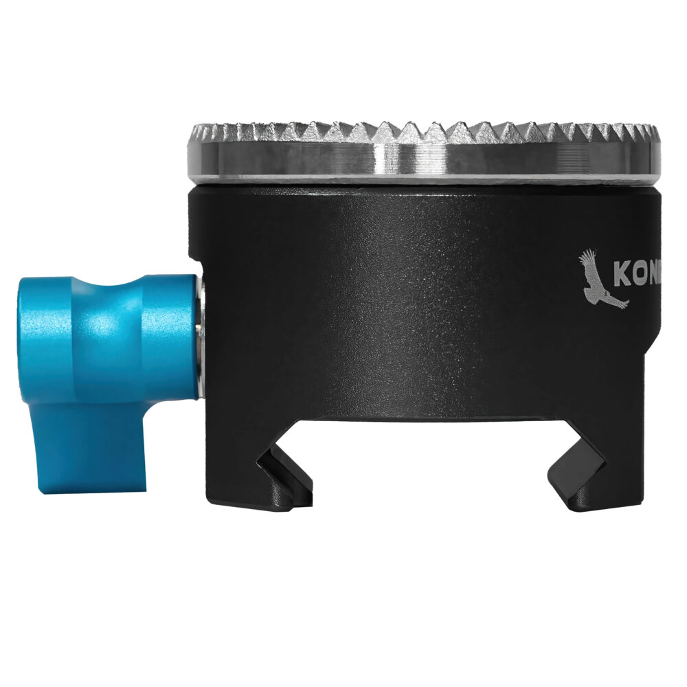 Kondor Blue NATO Clamp to ARRI Rosette - Image 6