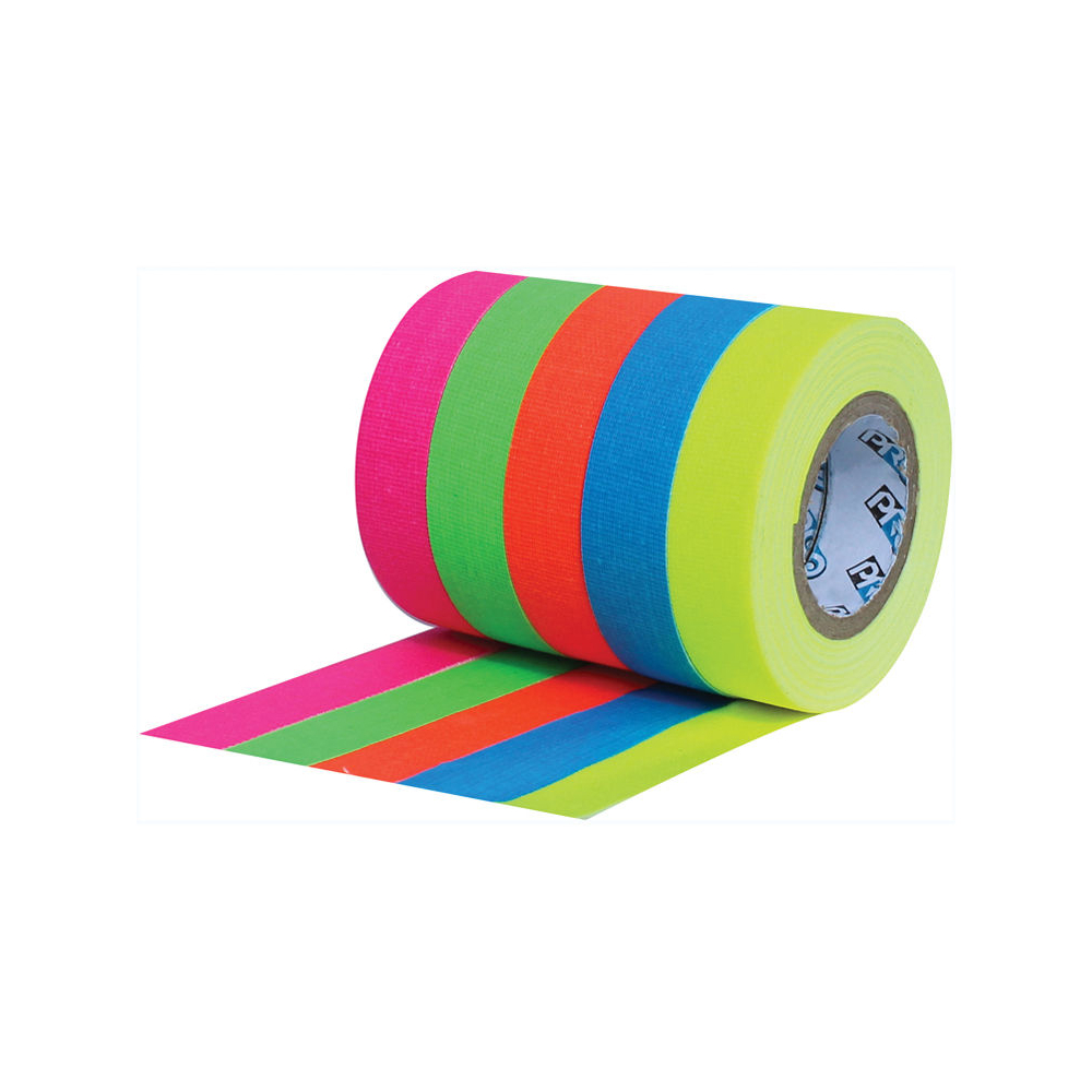 ProTapes Pro Pocket Spike Tape (Fluorescent Color)